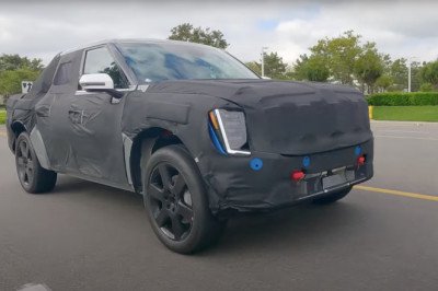 Kia Is Building A 'Class-Leading' Midsize Electric Pickup For America, Aiming To Capture 90,000 Sales Per Year