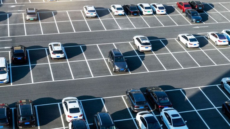 Over 20% of Brits face £130 fine over simple parking mistake