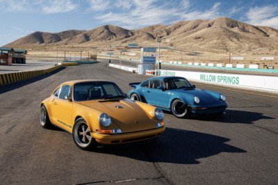 Singer Is Taking Over Willow Springs