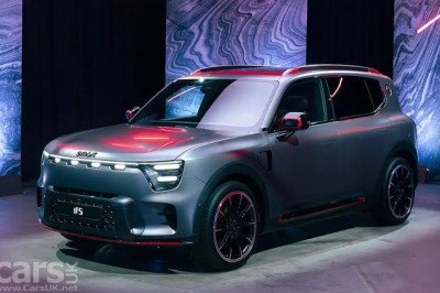 Smart #5 Brabus comes with a MAD 637bhp