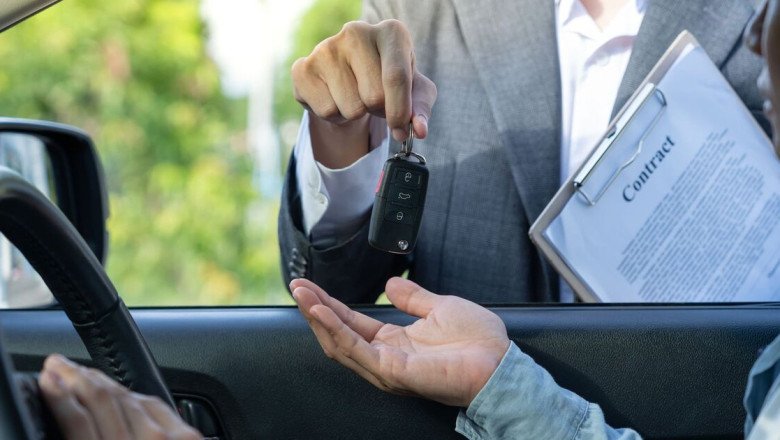 The car finance scam that could see Brits charged thousands in hidden fees