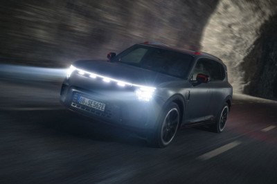 This Is A 637bhp Electric SUV From… Smart?