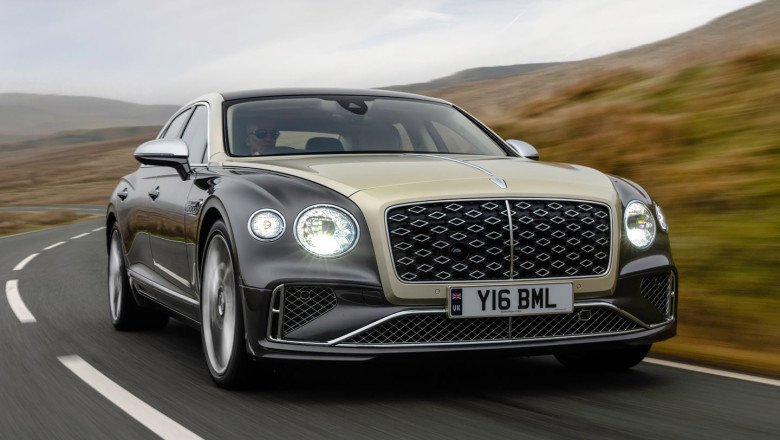2025 Bentley Flying Spur Mulliner | PH Review