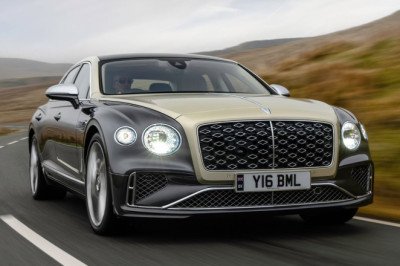 2025 Bentley Flying Spur Mulliner | PH Review