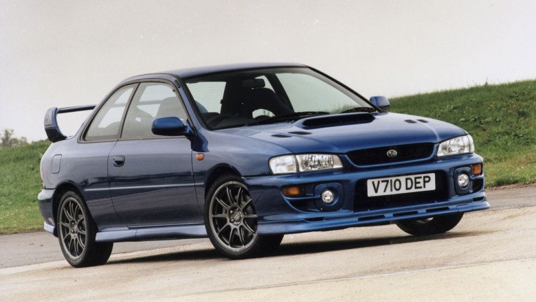 7 Road Cars Prodrive Helped Develop