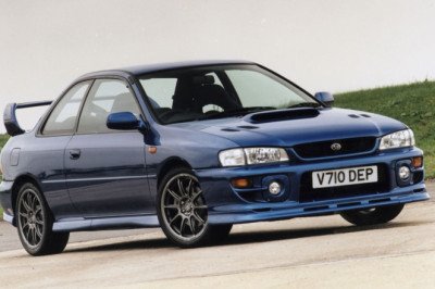 7 Road Cars Prodrive Helped Develop