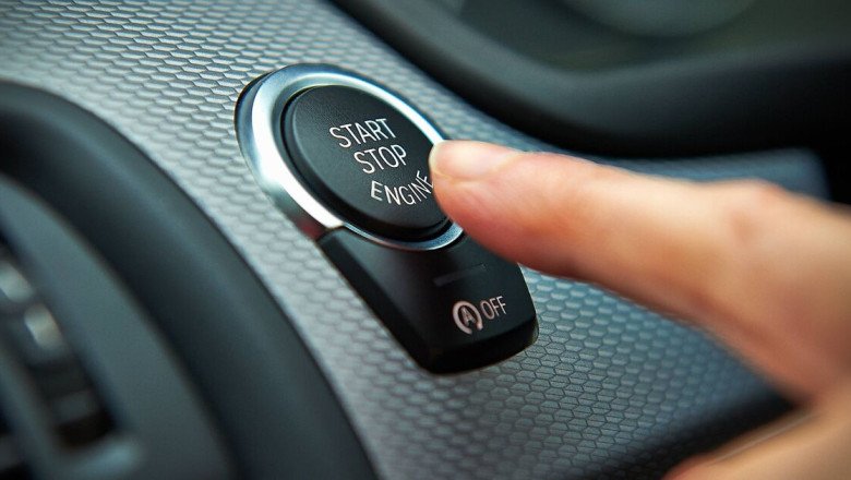 Avoid engine wear and tear with dashboard button that 'conserves fuel'