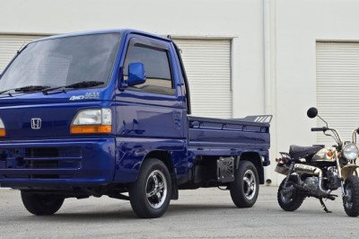 Before You Buy That Kei Truck, These Are The U.S. States They're Road-Legal In