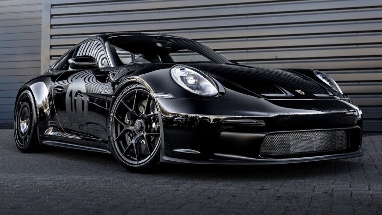 Can You Improve On The Porsche 911 S/T? This Tuner Thinks So