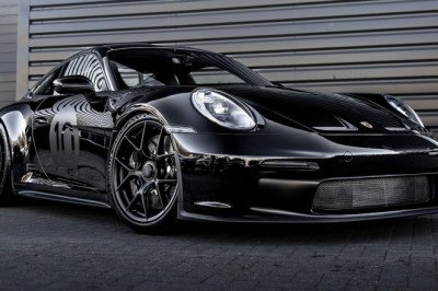 Can You Improve On The Porsche 911 S/T? This Tuner Thinks So