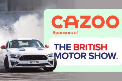 Cazoo announced as headline sponsor of British Motor Show following latest relaunch
