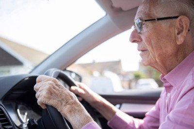 Drivers over 70 say they'll 'give up' licences rather than take two tests