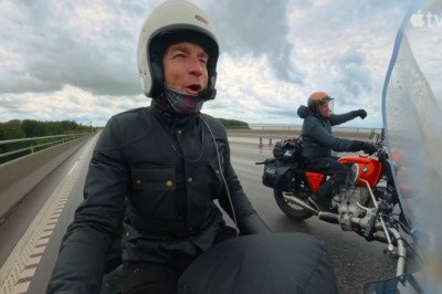 Ewan McGregor And Charley Boorman Take Another Moto Road Trip In Long Way Home