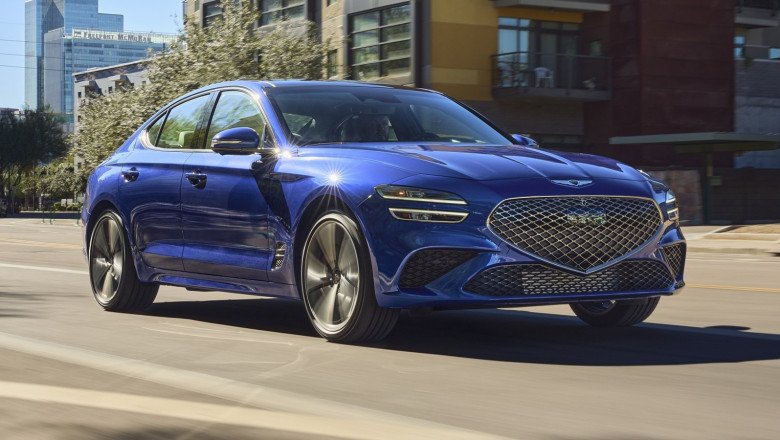 Genesis Wants To Go More Upmarket, And The G70 May Be Its First Sacrifice