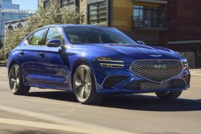 Genesis Wants To Go More Upmarket, And The G70 May Be Its First Sacrifice