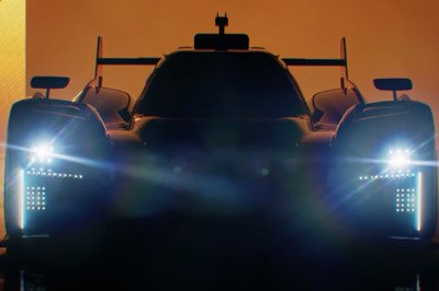McLaren to bid for Le Mans 24 Hours victory in 2027