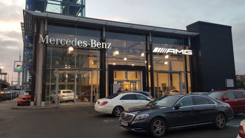 Mercedes-Benz Retail Group axes final sites and ceases trading after years of heavy losses