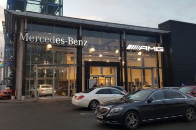 Mercedes-Benz Retail Group axes final sites and ceases trading after years of heavy losses