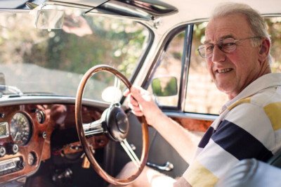 Older drivers told when ‘it could be time to stop’ in road warning
