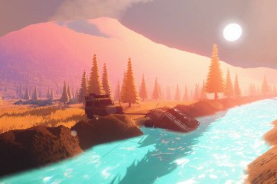 Over The Hill Gameplay Revealed, And It Looks Cosy as Heck