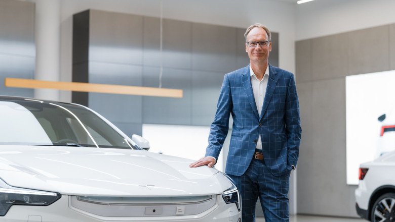 Polestar boss on 76% sales uplift and push for more showrooms