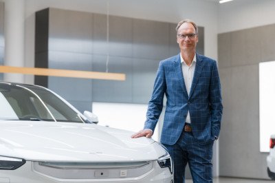 Polestar boss on 76% sales uplift and push for more showrooms