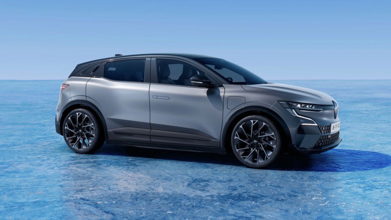 Renault Alpine-ifies The Megane And Scenic