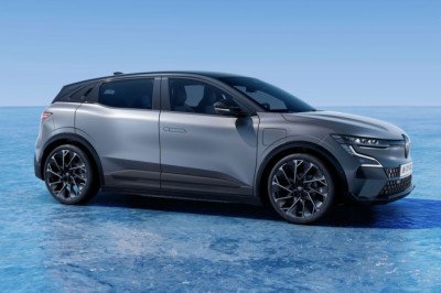 Renault Alpine-ifies The Megane And Scenic