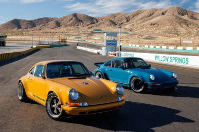 Singer is helping save Willow Springs