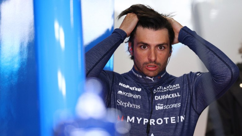 'S**t Happens!' F1 Driver Carlos Sainz Could Be Fined For Complaining About Prior Fine