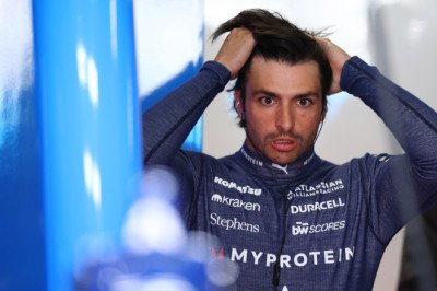 'S**t Happens!' F1 Driver Carlos Sainz Could Be Fined For Complaining About Prior Fine
