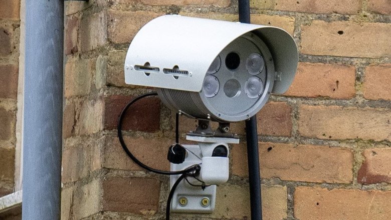 Unholy row erupts as church installs numberplate cameras to stop non-worshippers using their car park