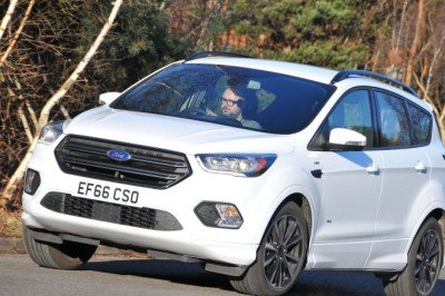 Used Ford Kuga 2014-2019 review