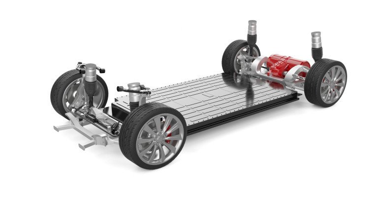 Which Motors Power the Tesla Cybertruck?