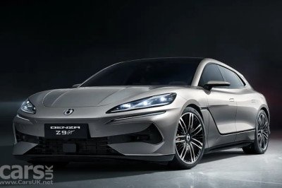 BYD guns for Porsche with the Denza Z9 GT with up to 952bhp