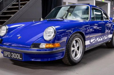 Ex-Jay Kay Porsche 911 Carrera RS 2.7 for sale