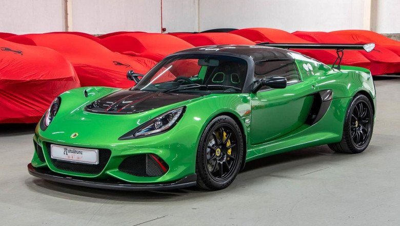Final ever Lotus Exige Cup 430 for sale