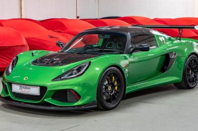 Final ever Lotus Exige Cup 430 for sale