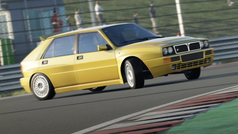 Here’s Everything In Assetto Corsa Evo’s Early Access Release