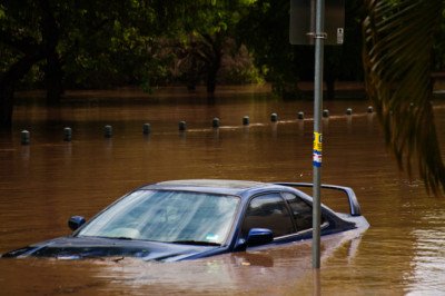 How To Tell If The Car You're Buying Was In A Flood