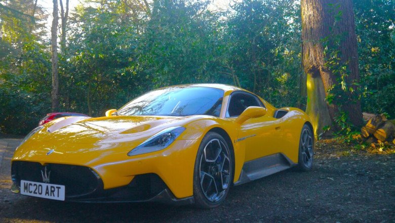 'I drove Maserati's 200mph supercar - it was perfect apart from 1 feature'
