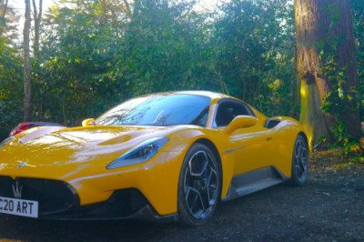 'I drove Maserati's 200mph supercar - it was perfect apart from 1 feature'