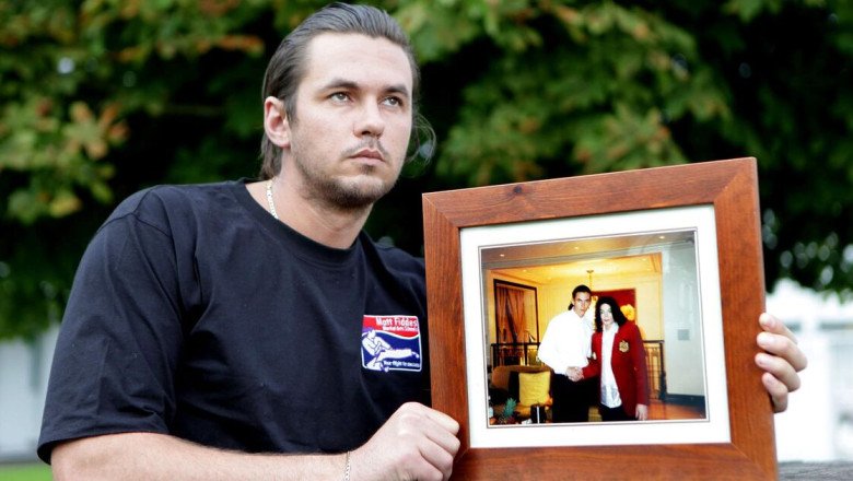 I was Michael Jackson's bodyguard - my £200k Ferrari has been ruined by mice