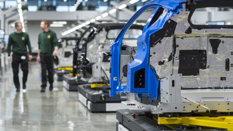 Lotus announces up to 270 jobs to go at UK factory due to ‘volatile market’