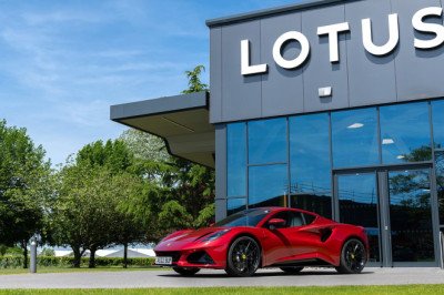 Lotus to axe up to 270 UK jobs due to 'US tariffs and shifting demand for sports cars'