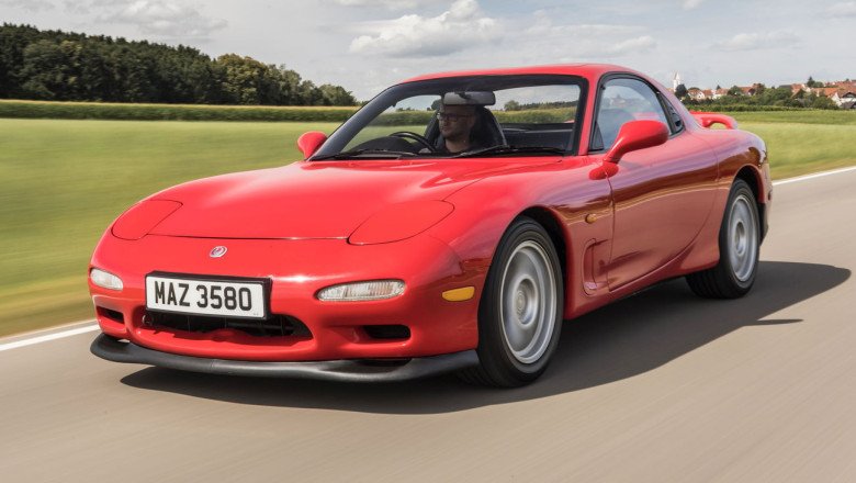 Mazda RX-7: A Guide To Every Generation
