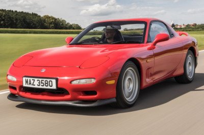 Mazda RX-7: A Guide To Every Generation