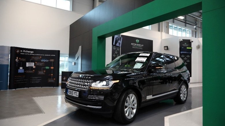 Sources claims BCA poised to purchase fellow car auction business Aston Barclay