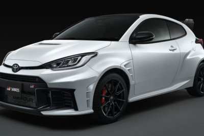 The Toyota GR Yaris Is About To Get Even Better