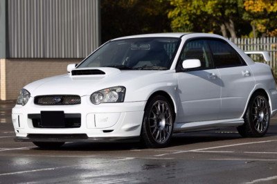 This Subaru Impreza WRX STI S203 Is A Unicorn You Can Buy